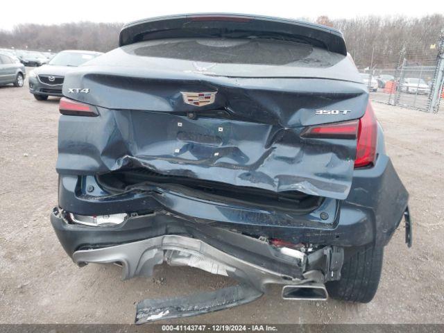 Photo 5 VIN: 1GYFZCR41MF041306 - CADILLAC XT4 