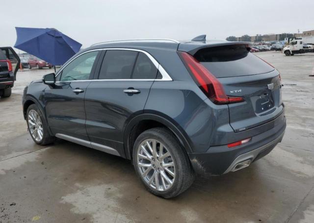 Photo 1 VIN: 1GYFZCR41MF068232 - CADILLAC XT4 PREMIU 