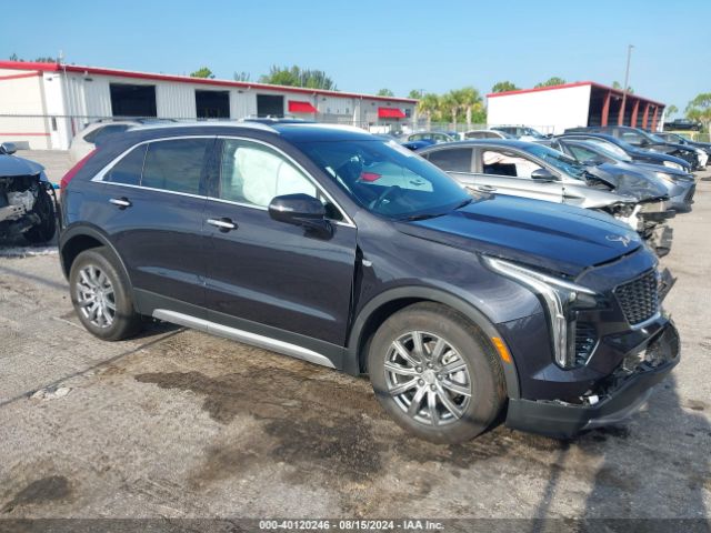 Photo 0 VIN: 1GYFZCR41PF100214 - CADILLAC XT4 