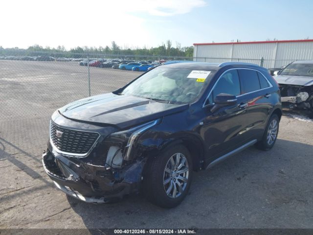 Photo 1 VIN: 1GYFZCR41PF100214 - CADILLAC XT4 