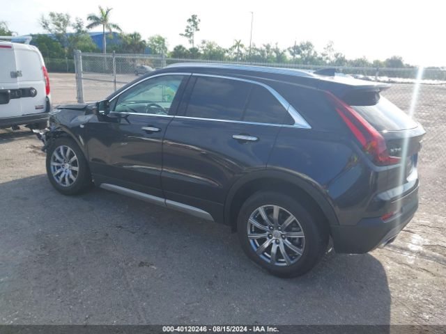 Photo 2 VIN: 1GYFZCR41PF100214 - CADILLAC XT4 