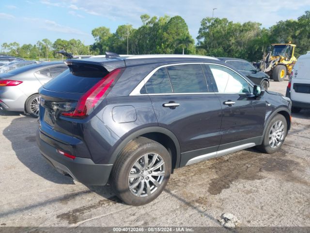 Photo 3 VIN: 1GYFZCR41PF100214 - CADILLAC XT4 