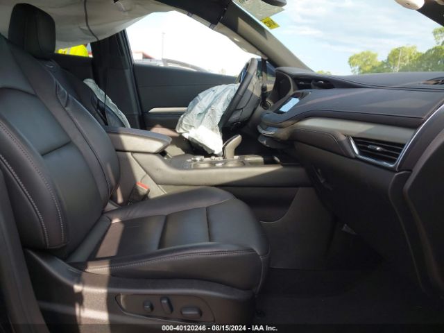 Photo 4 VIN: 1GYFZCR41PF100214 - CADILLAC XT4 