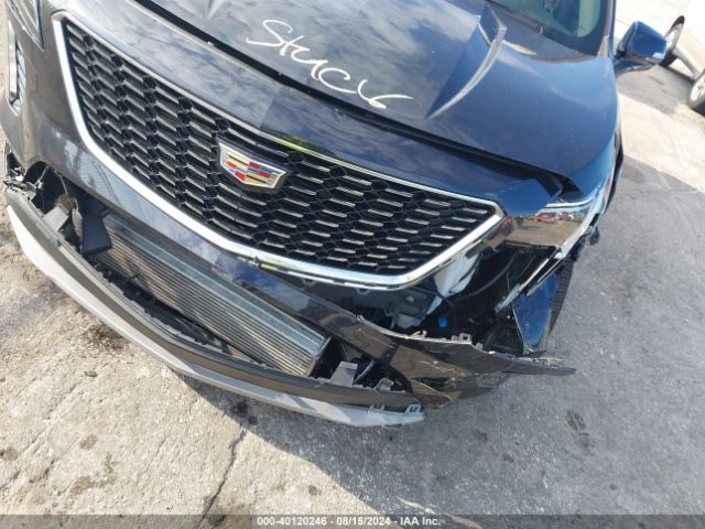 Photo 5 VIN: 1GYFZCR41PF100214 - CADILLAC XT4 