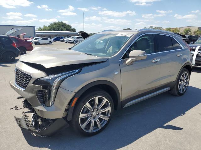 Photo 0 VIN: 1GYFZCR41PF102674 - CADILLAC XT4 PREMIU 