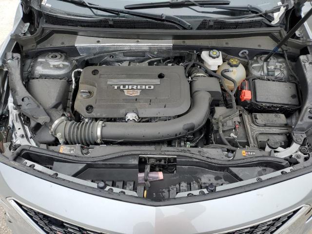 Photo 11 VIN: 1GYFZCR41PF134055 - CADILLAC XT4 