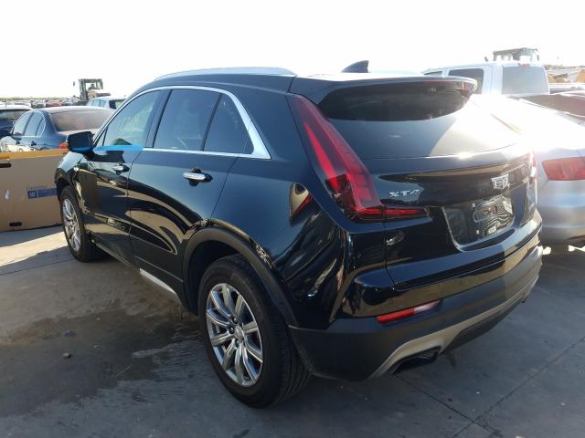 Photo 2 VIN: 1GYFZCR42KF102014 - CADILLAC XT4 PREMIU 