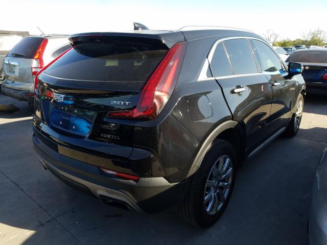 Photo 3 VIN: 1GYFZCR42KF102014 - CADILLAC XT4 PREMIU 