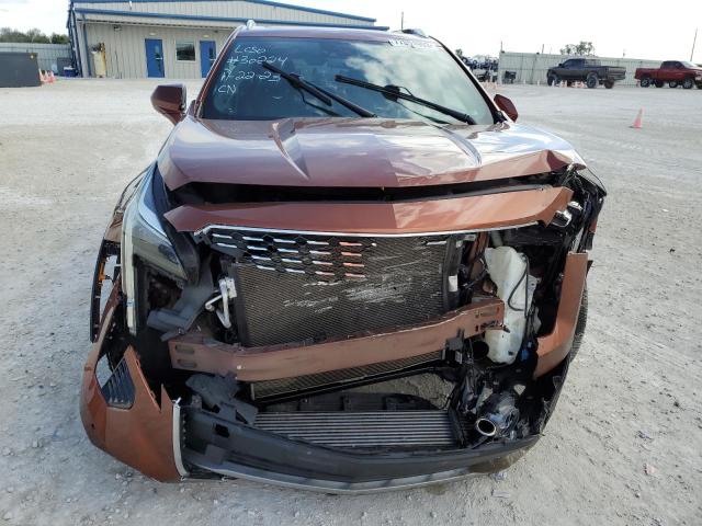 Photo 4 VIN: 1GYFZCR42KF103678 - CADILLAC XT4 