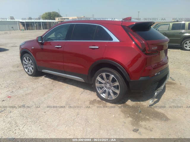 Photo 2 VIN: 1GYFZCR42KF132503 - CADILLAC XT4 