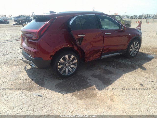 Photo 3 VIN: 1GYFZCR42KF132503 - CADILLAC XT4 