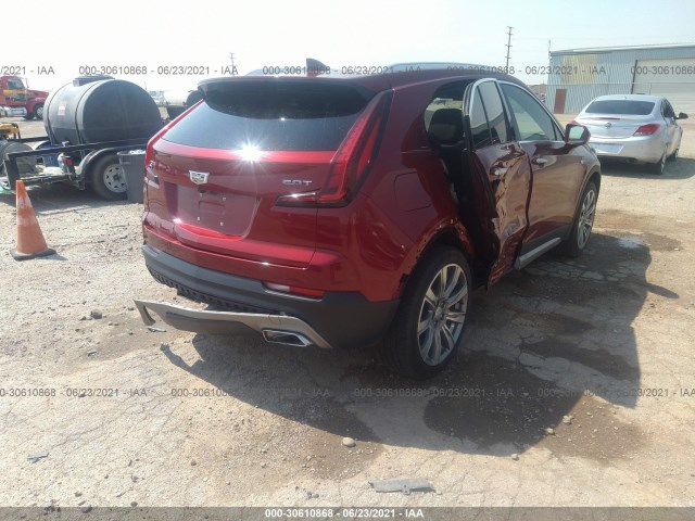 Photo 5 VIN: 1GYFZCR42KF132503 - CADILLAC XT4 