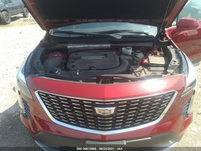 Photo 9 VIN: 1GYFZCR42KF132503 - CADILLAC XT4 