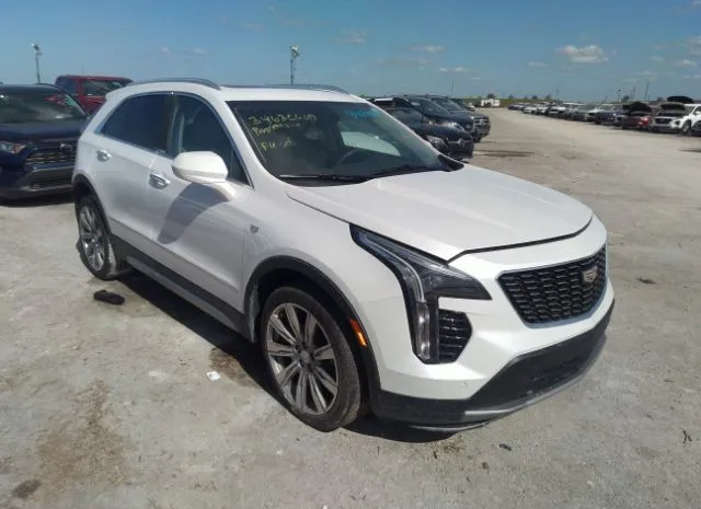 Photo 0 VIN: 1GYFZCR42KF145459 - CADILLAC XT4 