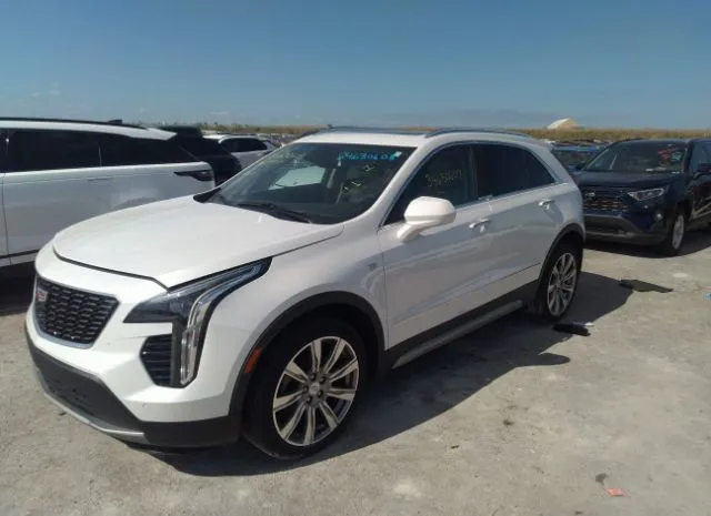 Photo 1 VIN: 1GYFZCR42KF145459 - CADILLAC XT4 