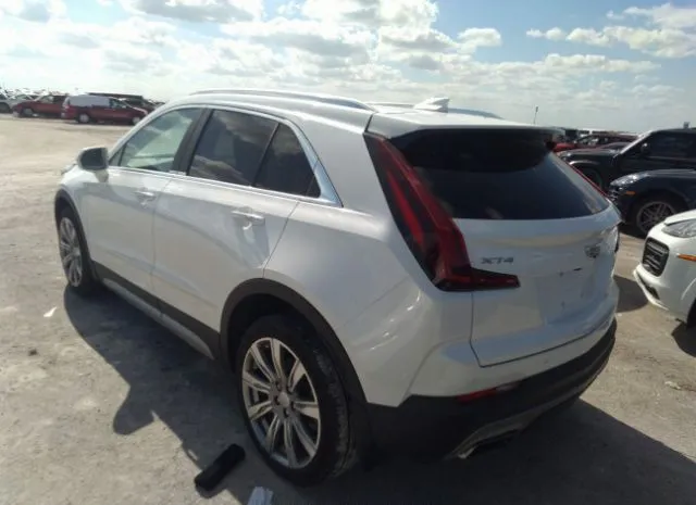 Photo 2 VIN: 1GYFZCR42KF145459 - CADILLAC XT4 