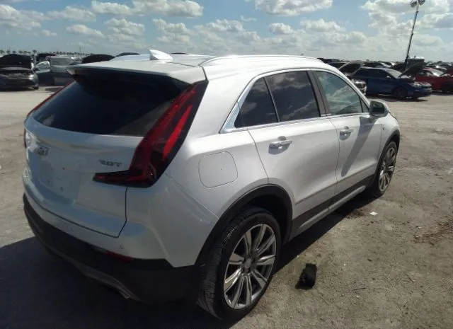 Photo 3 VIN: 1GYFZCR42KF145459 - CADILLAC XT4 