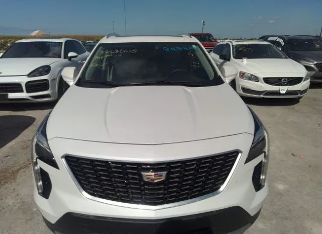 Photo 5 VIN: 1GYFZCR42KF145459 - CADILLAC XT4 