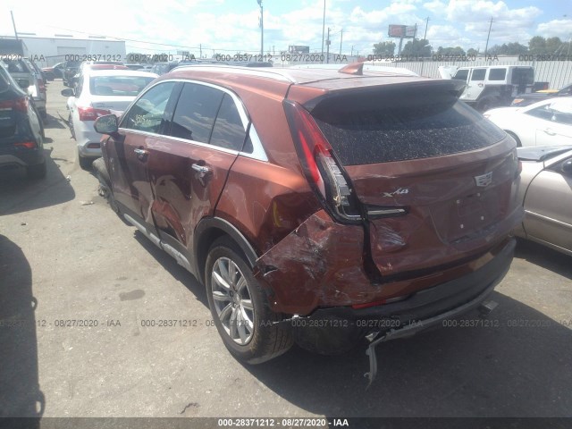 Photo 2 VIN: 1GYFZCR42KF178428 - CADILLAC XT4 