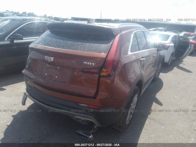 Photo 3 VIN: 1GYFZCR42KF178428 - CADILLAC XT4 