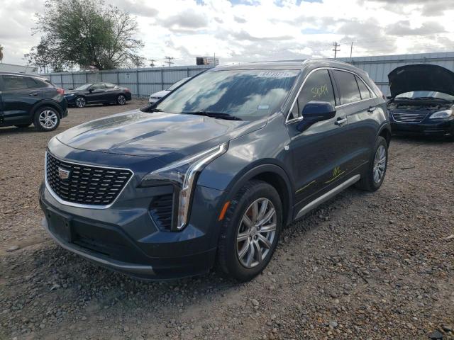 Photo 1 VIN: 1GYFZCR42KF228146 - CADILLAC XT4 PREMIU 