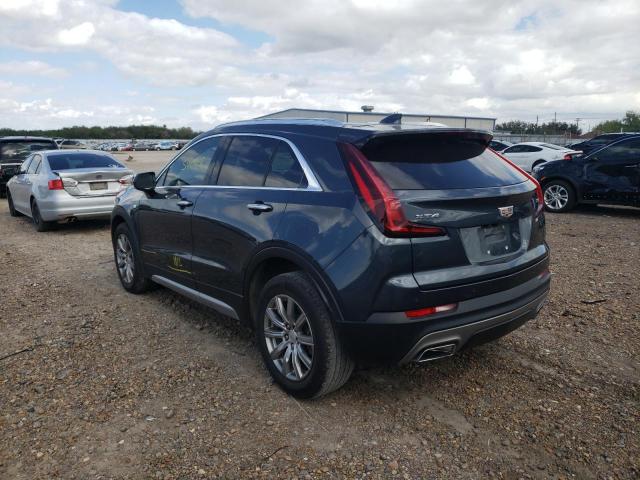 Photo 2 VIN: 1GYFZCR42KF228146 - CADILLAC XT4 PREMIU 