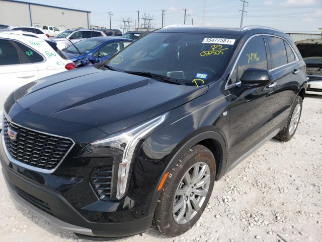 Photo 1 VIN: 1GYFZCR42LF022505 - CADILLAC XT4 PREMIU 