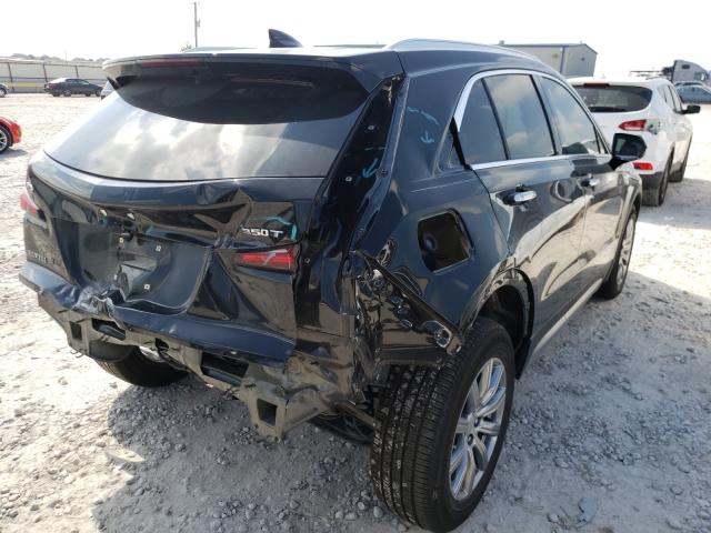 Photo 3 VIN: 1GYFZCR42LF022505 - CADILLAC XT4 PREMIU 