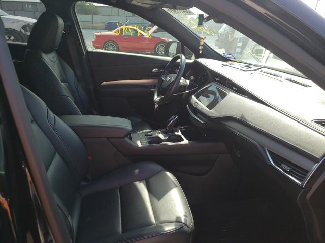 Photo 4 VIN: 1GYFZCR42LF022505 - CADILLAC XT4 PREMIU 