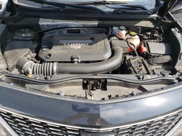 Photo 6 VIN: 1GYFZCR42LF022505 - CADILLAC XT4 PREMIU 