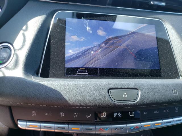 Photo 8 VIN: 1GYFZCR42LF022505 - CADILLAC XT4 PREMIU 