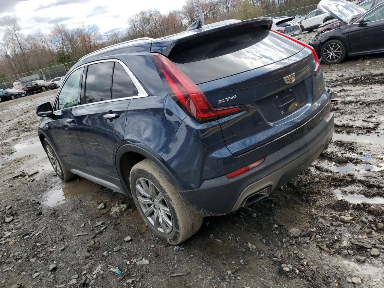 Photo 1 VIN: 1GYFZCR42LF067086 - CADILLAC XT4 