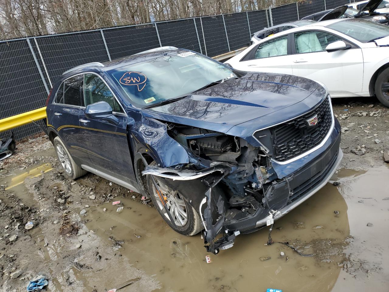 Photo 3 VIN: 1GYFZCR42LF067086 - CADILLAC XT4 