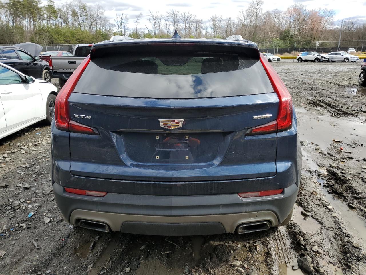 Photo 5 VIN: 1GYFZCR42LF067086 - CADILLAC XT4 