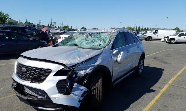 Photo 1 VIN: 1GYFZCR42LF078430 - CADILLAC XT4 