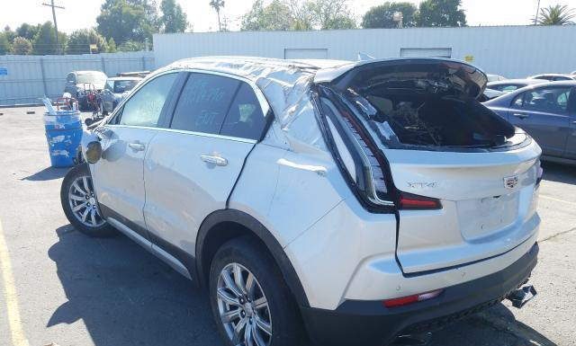 Photo 2 VIN: 1GYFZCR42LF078430 - CADILLAC XT4 