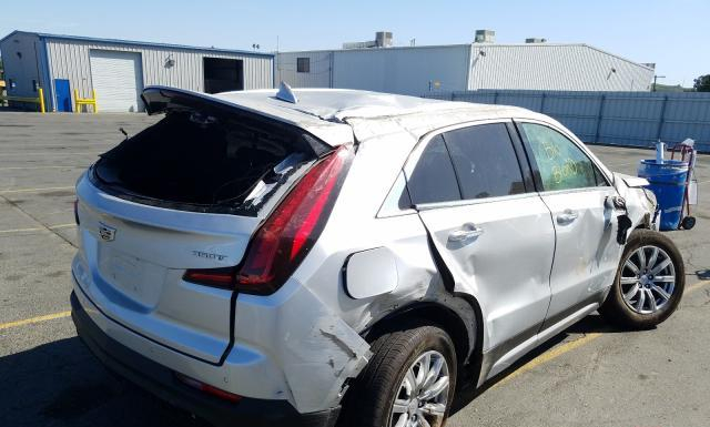 Photo 3 VIN: 1GYFZCR42LF078430 - CADILLAC XT4 