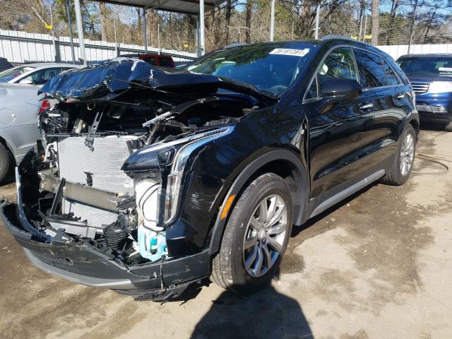 Photo 1 VIN: 1GYFZCR42LF086270 - CADILLAC XT4 PREMIU 