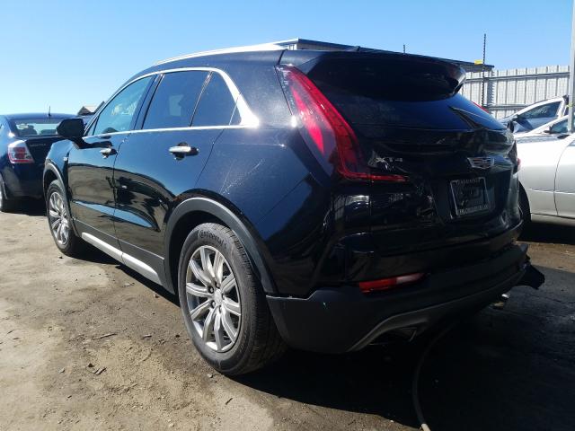 Photo 2 VIN: 1GYFZCR42LF086270 - CADILLAC XT4 PREMIU 