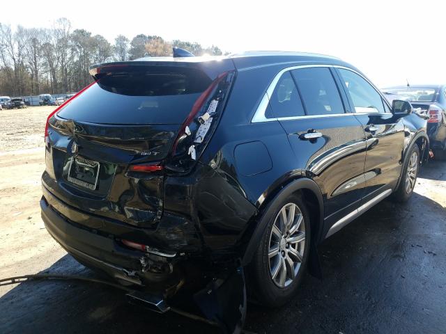 Photo 3 VIN: 1GYFZCR42LF086270 - CADILLAC XT4 PREMIU 