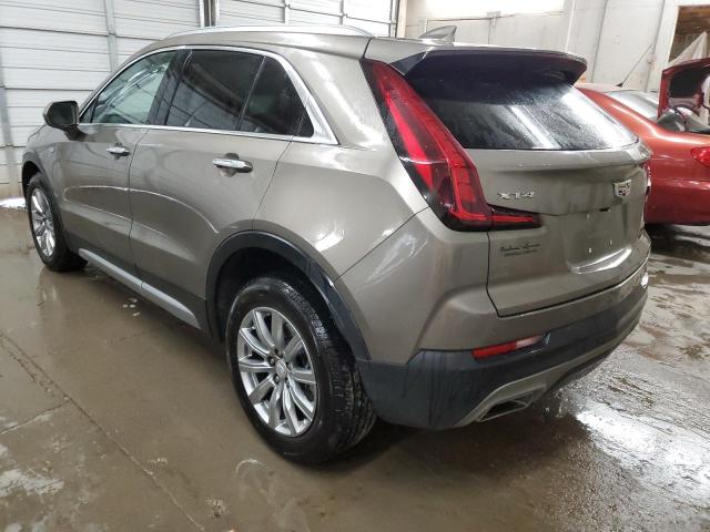 Photo 1 VIN: 1GYFZCR42LF133510 - CADILLAC XT4 PREMIU 