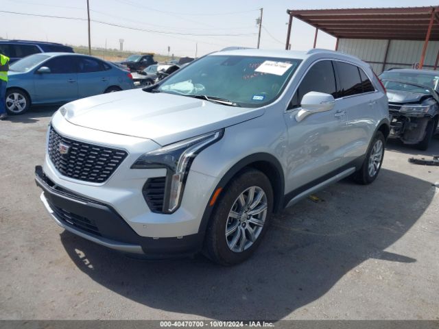 Photo 1 VIN: 1GYFZCR42MF005253 - CADILLAC XT4 