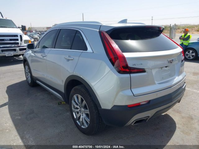 Photo 2 VIN: 1GYFZCR42MF005253 - CADILLAC XT4 