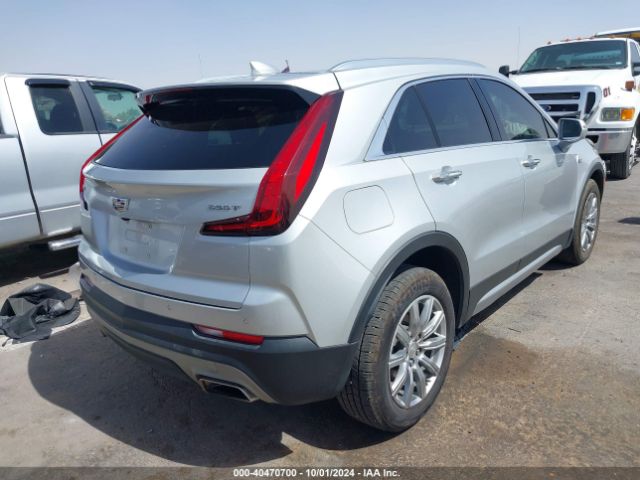 Photo 3 VIN: 1GYFZCR42MF005253 - CADILLAC XT4 