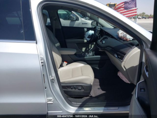 Photo 4 VIN: 1GYFZCR42MF005253 - CADILLAC XT4 