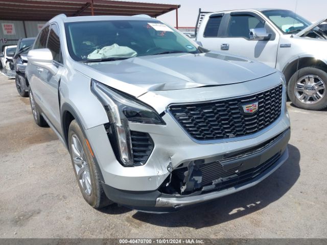 Photo 5 VIN: 1GYFZCR42MF005253 - CADILLAC XT4 