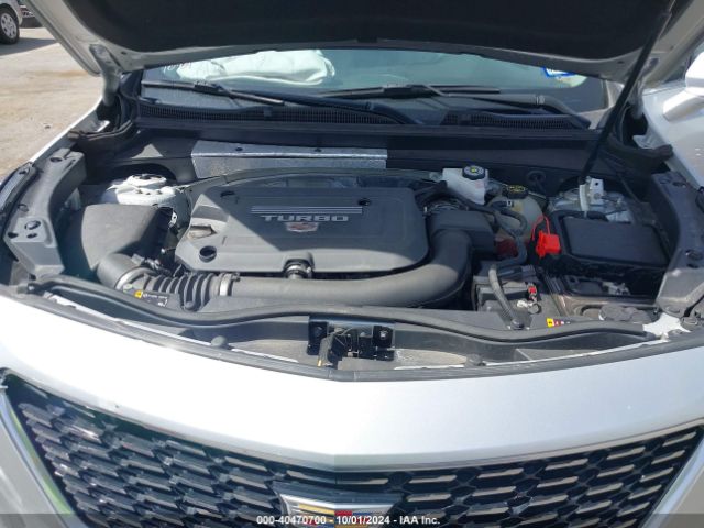 Photo 9 VIN: 1GYFZCR42MF005253 - CADILLAC XT4 