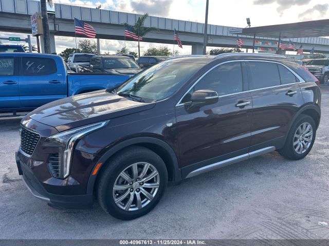 Photo 1 VIN: 1GYFZCR42MF017192 - CADILLAC XT4 