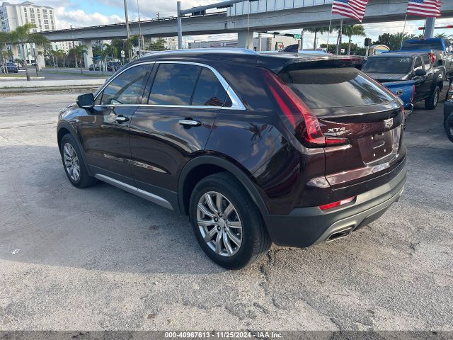 Photo 2 VIN: 1GYFZCR42MF017192 - CADILLAC XT4 