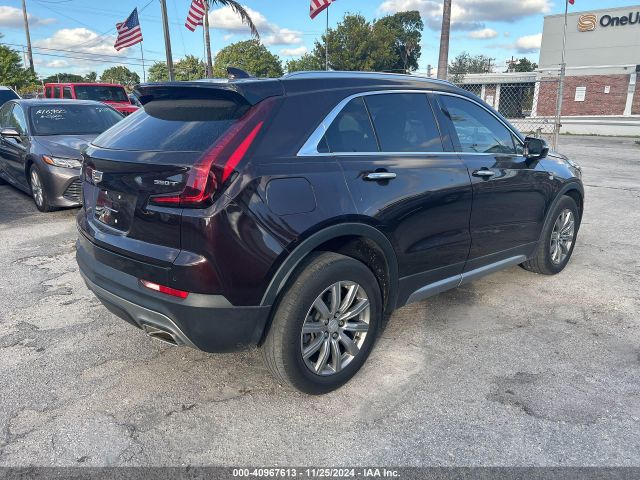 Photo 3 VIN: 1GYFZCR42MF017192 - CADILLAC XT4 